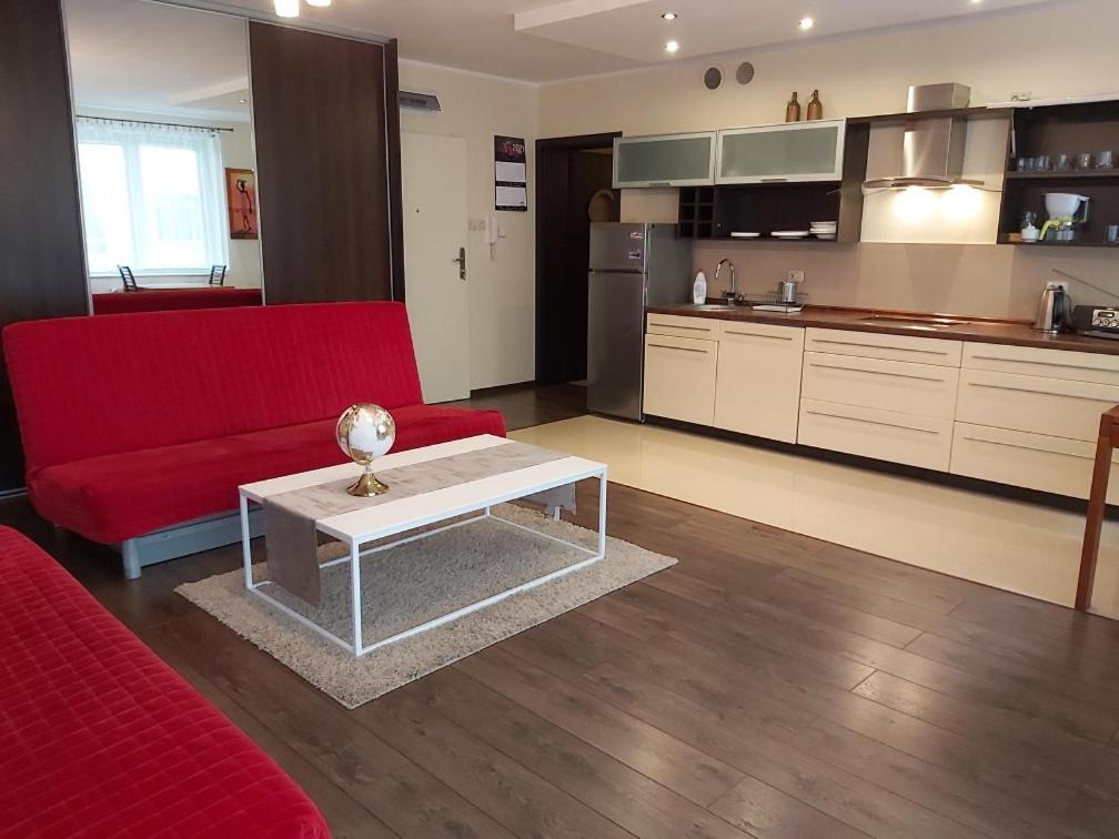 Apartament Zaglowce كولوبرزيغ المظهر الخارجي الصورة