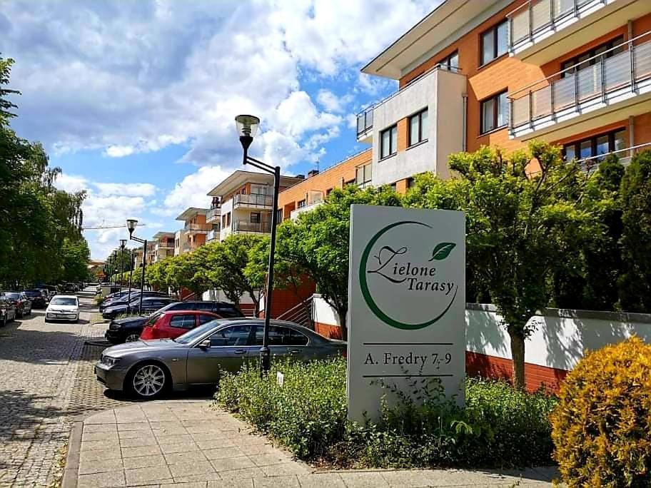 Apartament Zaglowce كولوبرزيغ المظهر الخارجي الصورة