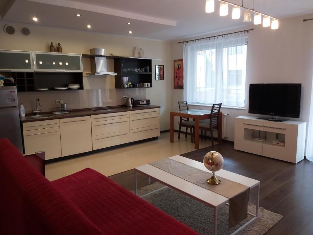 Apartament Zaglowce كولوبرزيغ المظهر الخارجي الصورة