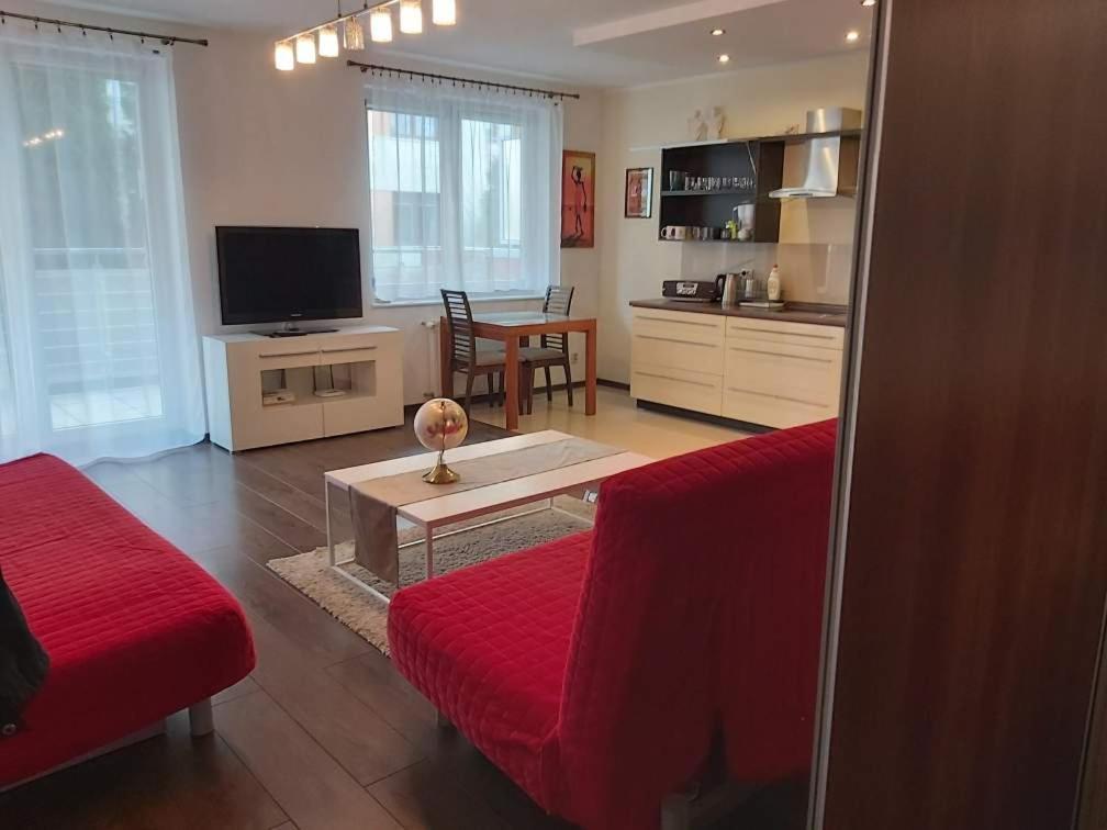 Apartament Zaglowce كولوبرزيغ المظهر الخارجي الصورة