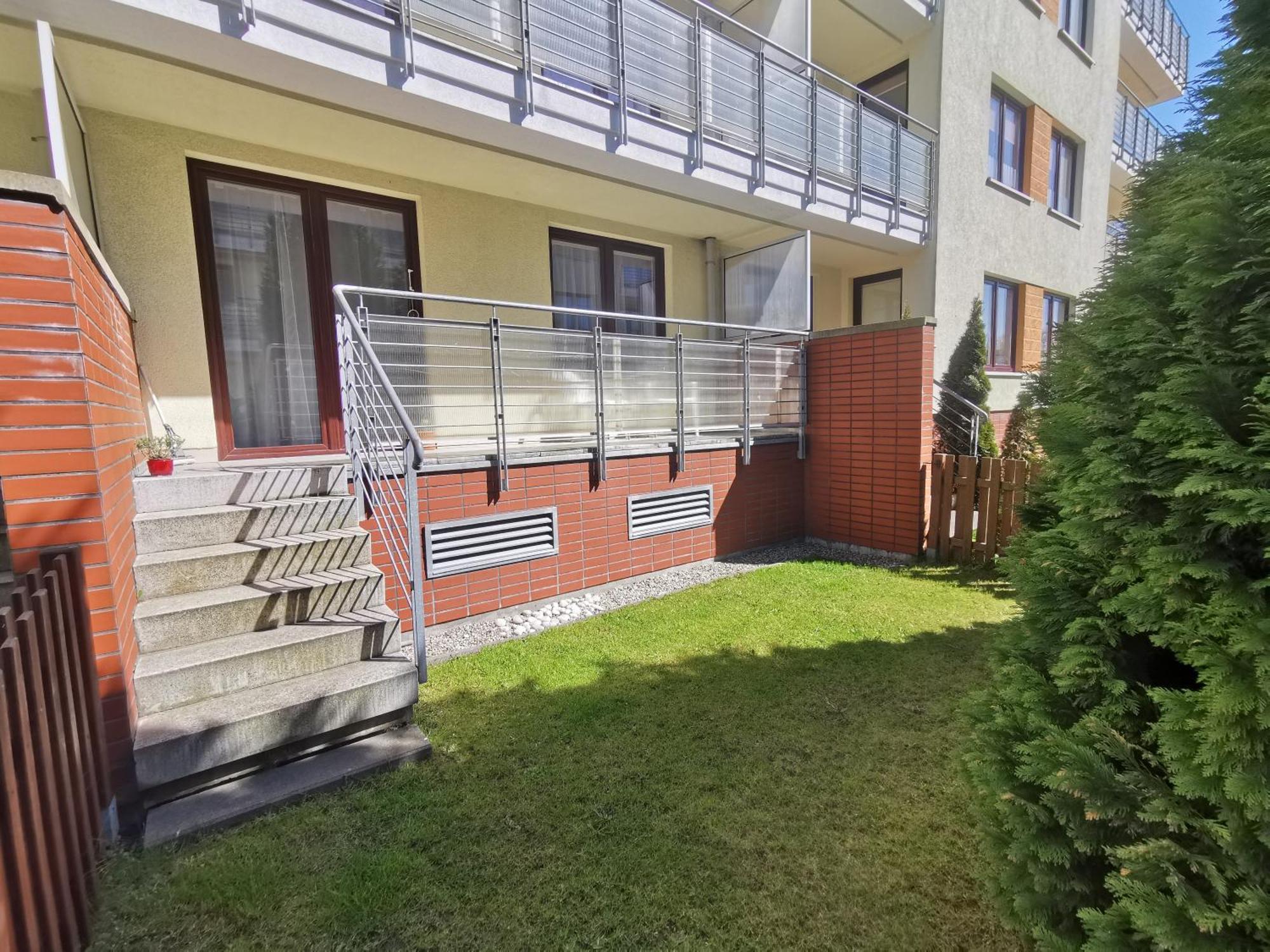 Apartament Zaglowce كولوبرزيغ المظهر الخارجي الصورة
