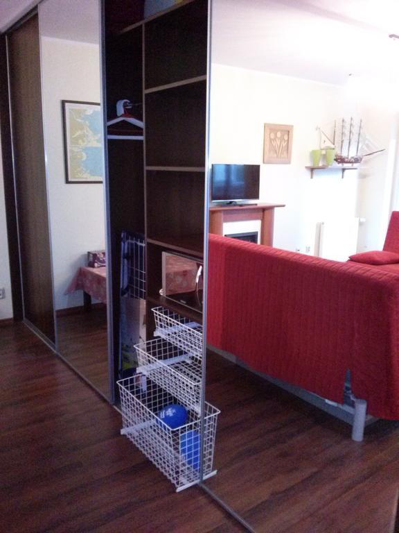 Apartament Zaglowce كولوبرزيغ المظهر الخارجي الصورة