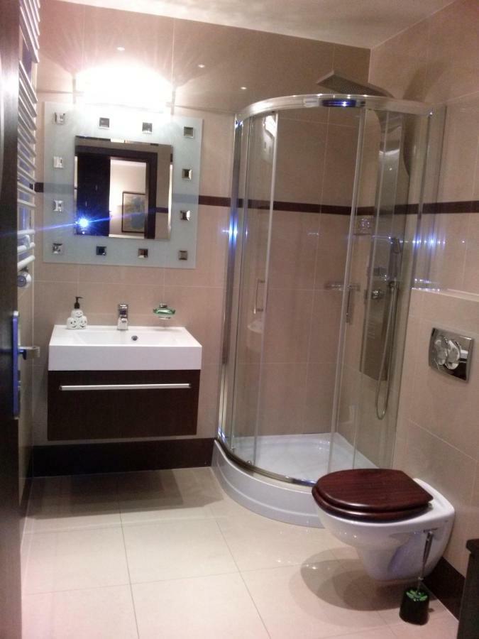 Apartament Zaglowce كولوبرزيغ المظهر الخارجي الصورة