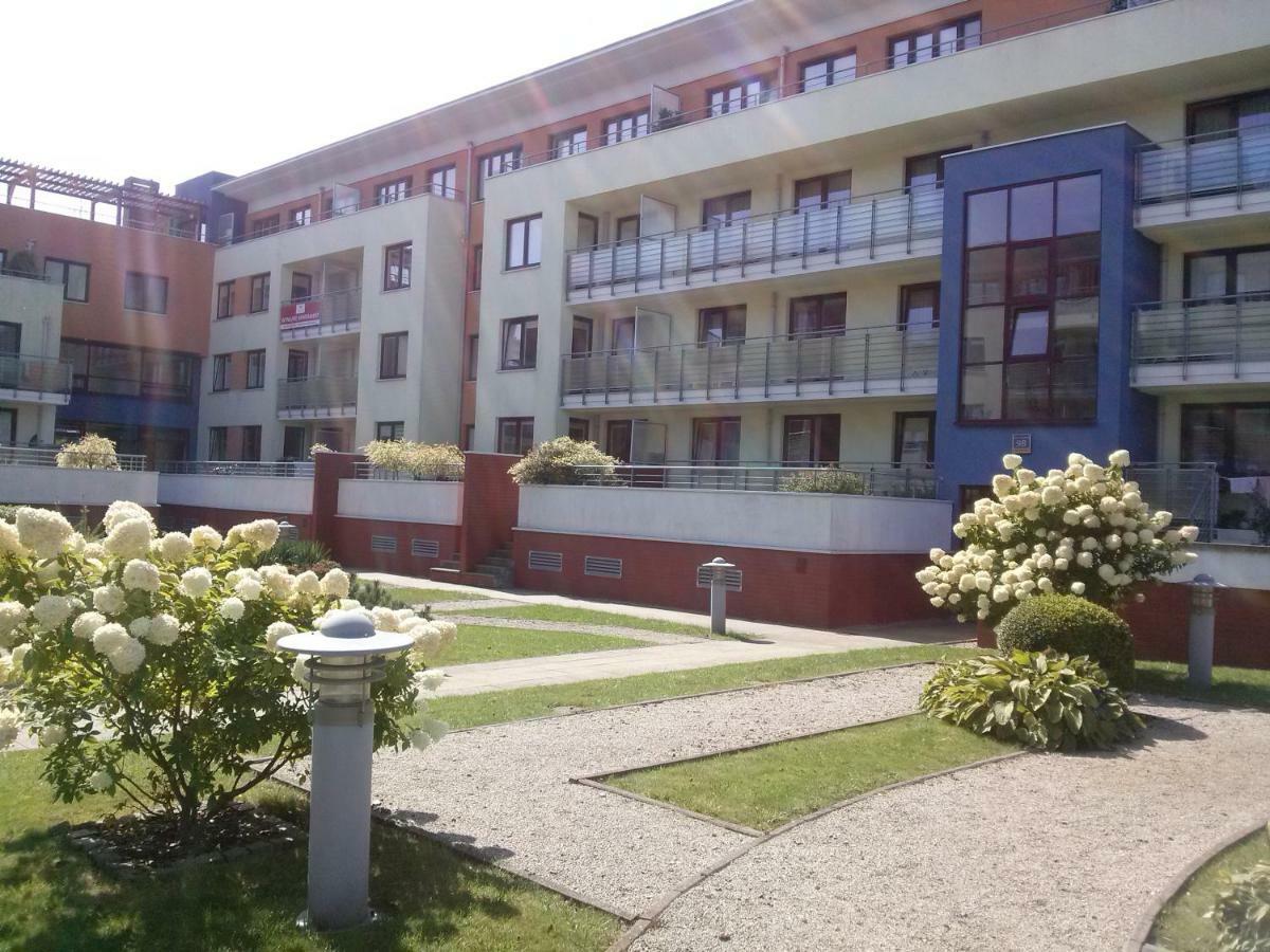 Apartament Zaglowce كولوبرزيغ المظهر الخارجي الصورة