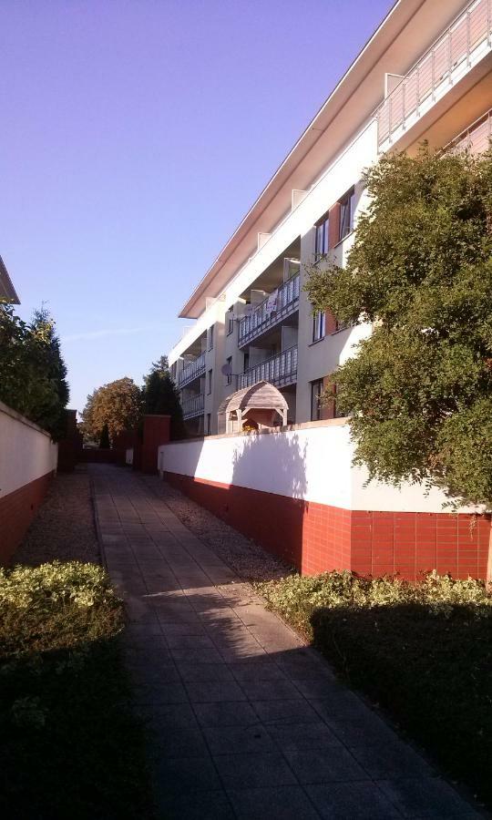 Apartament Zaglowce كولوبرزيغ المظهر الخارجي الصورة