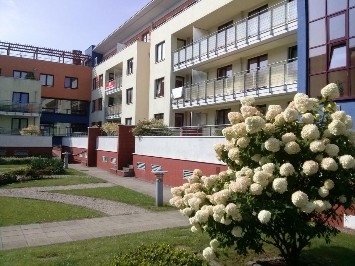Apartament Zaglowce كولوبرزيغ المظهر الخارجي الصورة