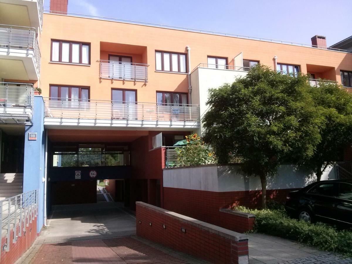 Apartament Zaglowce كولوبرزيغ المظهر الخارجي الصورة