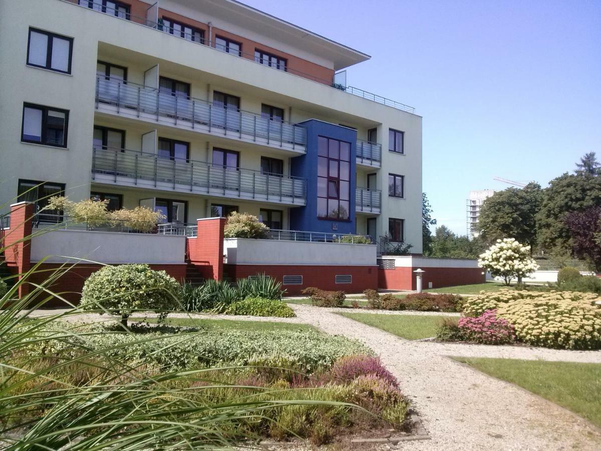 Apartament Zaglowce كولوبرزيغ المظهر الخارجي الصورة